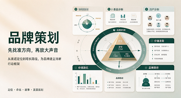 运城品牌策划